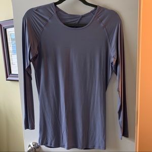 Lululemon long sleeve top